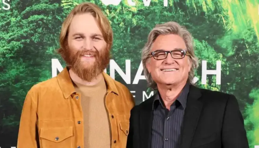 Kurt and Wyatt Russell’s Unexpected Family Ties Revealed