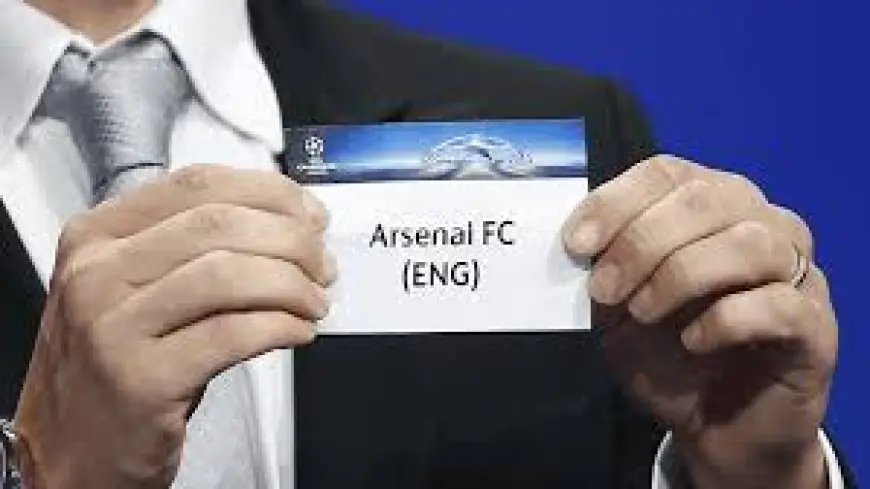 Conference League Draw: conference league draw noted as Champions League last 16 confirmed