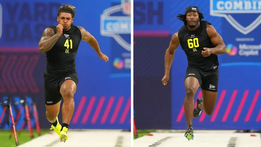 Patriots Target Edge Rushers as Ducks Send Eight to Nfl Combine