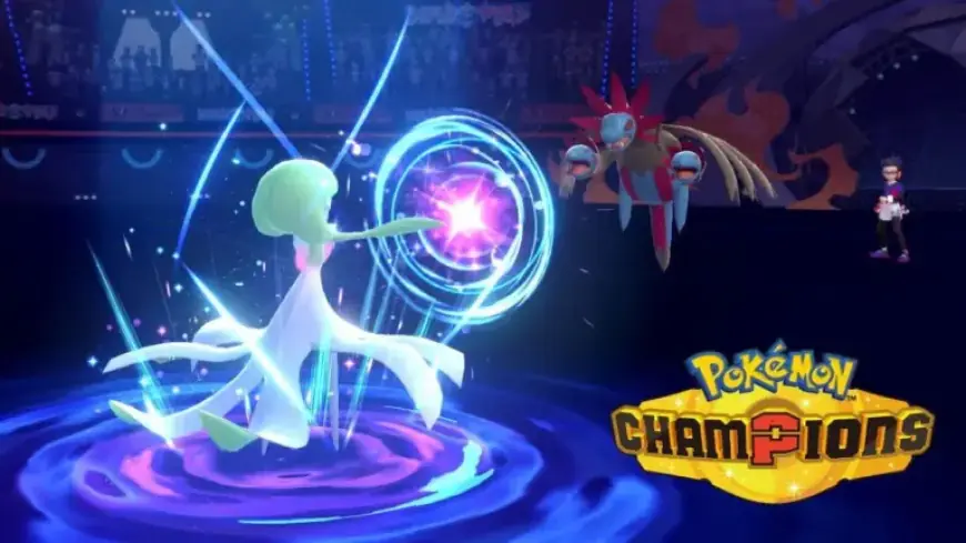 Pokémon Champions Reveals Imminent Release Window