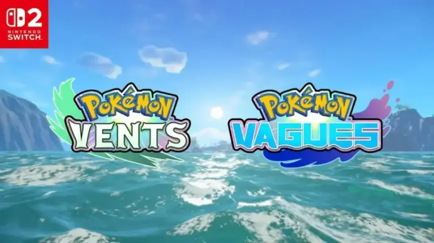 New Pokémon Games and Cards Unveiled for Franchise’s 30th Anniversary