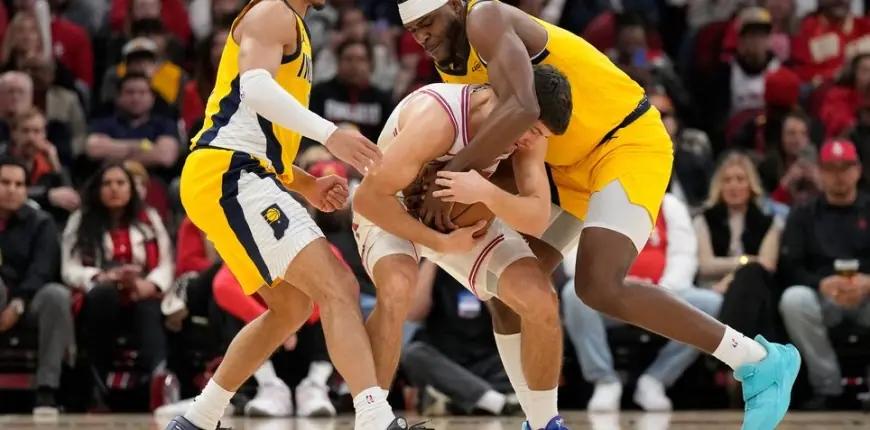 Hornets Vs Pacers: Hornets 133, Pacers 109