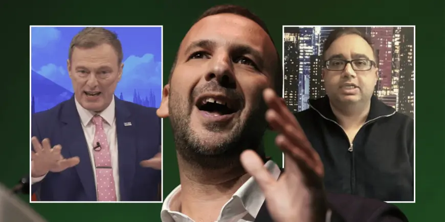 Green Party Policies: green party policies spark fury over migrant amnesty and housing pledge