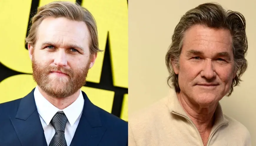 Wyatt Russell Says Fans Still Don’t Realize Kurt Russell Is His Father After Monarch Q&A