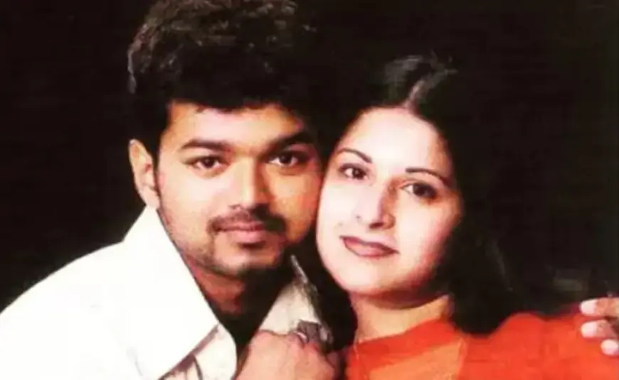 Vijay’s Wife Sangeetha Files Divorce: Exploring Their Relationship History