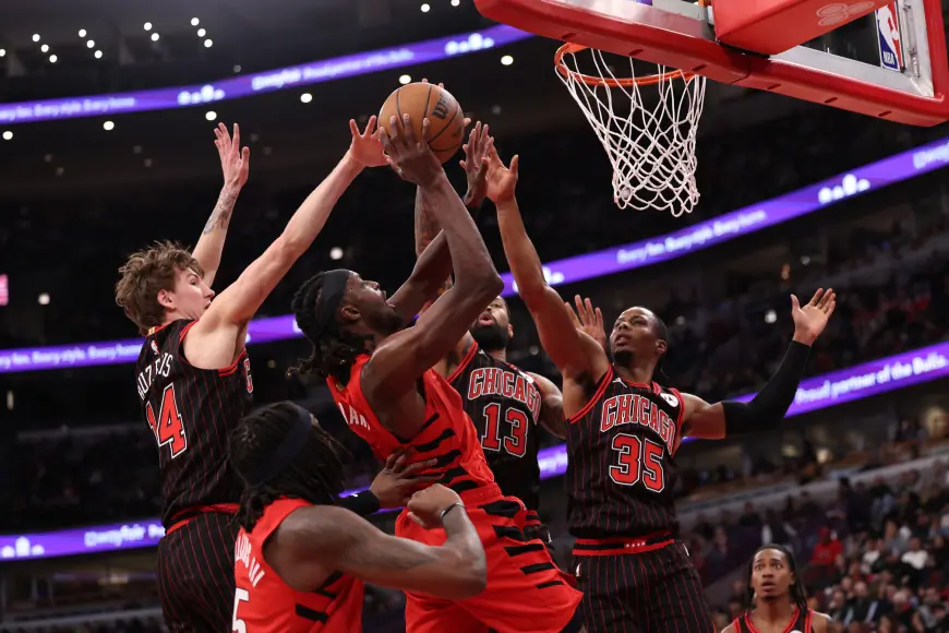 Trail Blazers Vs Bulls — Grant, Williams and Krejci Push Portland to 121-112 Win in Chicago