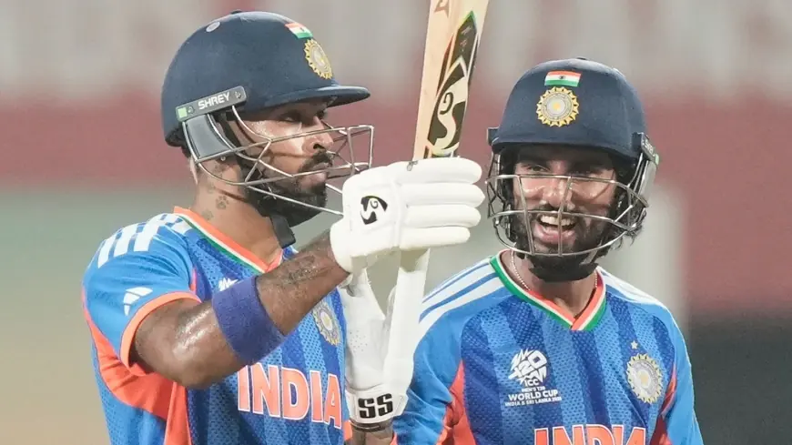 India Vs Zimbabwe — india vs zimbabwe: India stay in semi-final hunt after 256-4