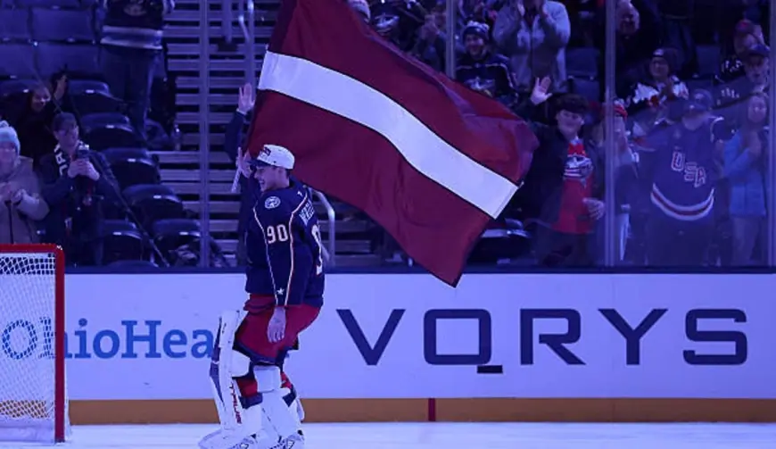 Bruins rally past Blue Jackets 4-2 in return from Olympic break