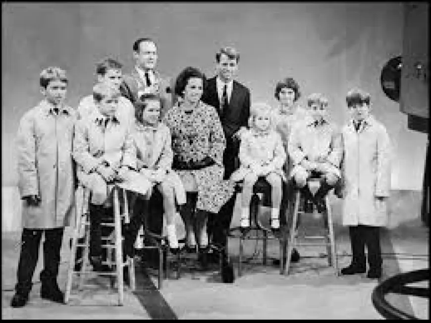 Ethel Kennedy: From Privilege and Loss to a Lifetime of Human Rights Work