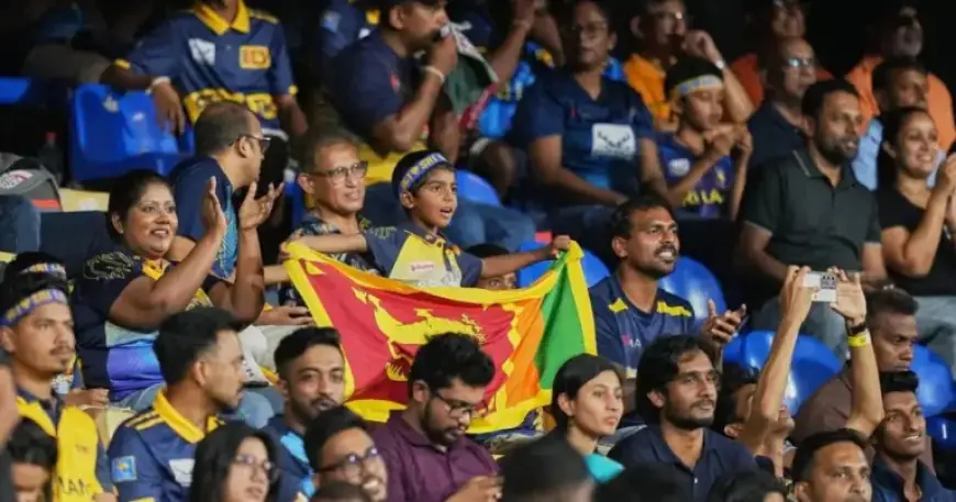 Sri Lanka Exits T20 World Cup After Defeat to New Zealand