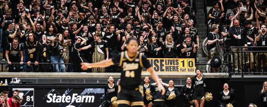 Mi State Vs Purdue: February momentum, efficiency rankings and what the Big Ten race looks like after this matchup