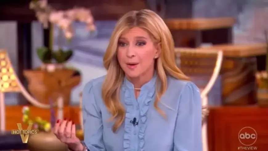 Sara Eisen Hosts ‘The View’: Key Insights on the CNBC Anchor