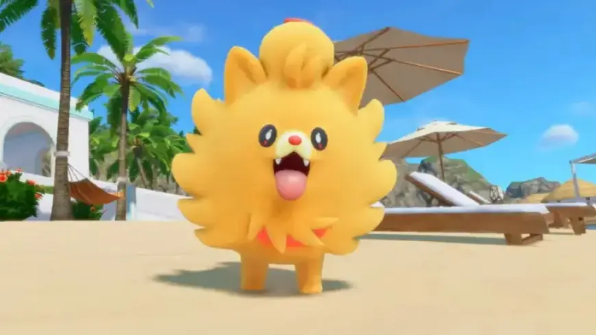 Pombon Emerges as Top Pokémon Winds and Waves Starter with Adorable Appeal