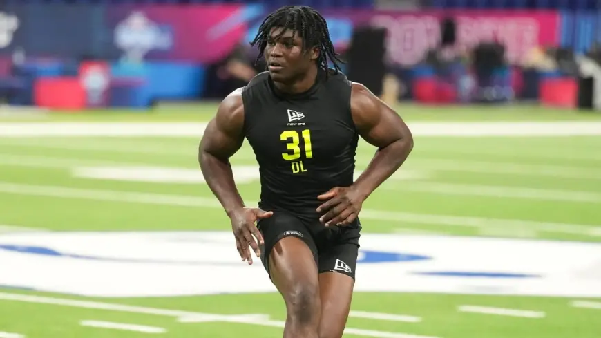 Nfl Combine: Sonny Styles, Arvell Reese headline first workouts at the 2026 nfl combine