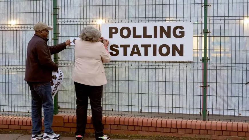 Green Party Celebrates Historic By-Election Win as Family Voting Claims Cast a Cloud Over Gorton and Denton
