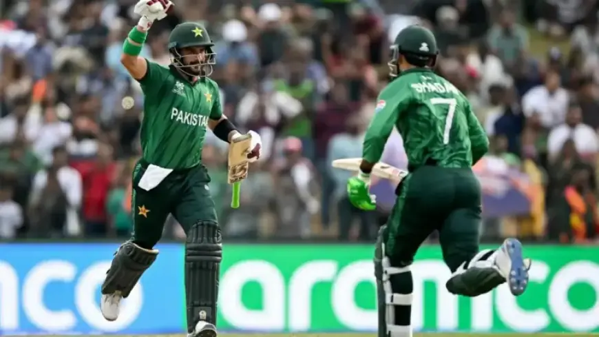 Analyzing Sri Lanka vs Pakistan’s Head-to-Head T20I Record