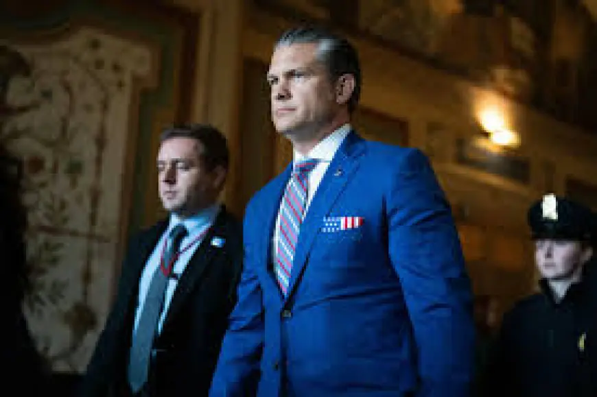 Anthropic boss rejects Pentagon demand to drop AI safeguards as Claude and claude become flashpoint