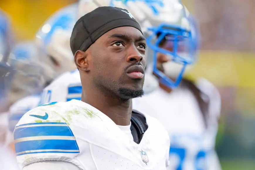 Court order links Detroit Lions corner Terrion Arnold to kidnapping, armed robbery