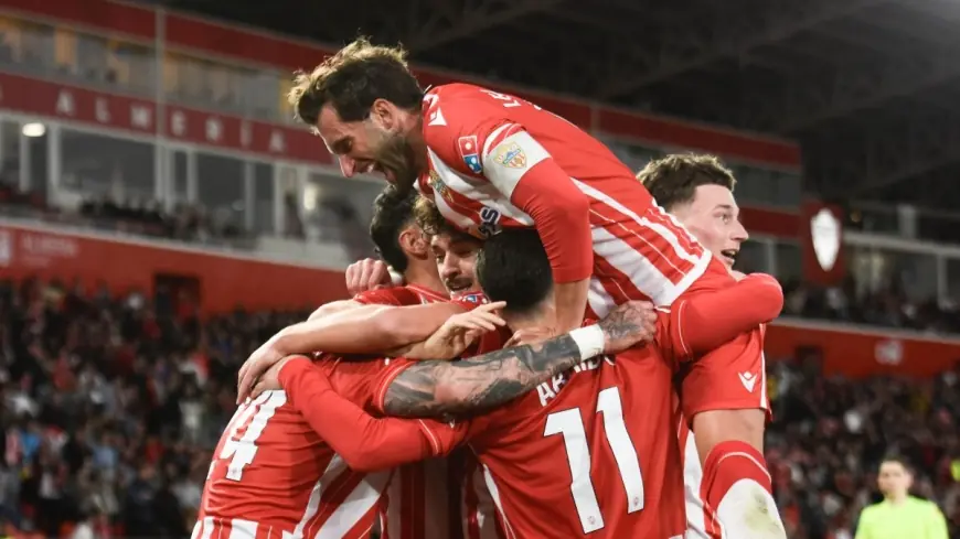 Albacete - Almería en directo: albacete - almería lineups confirmed