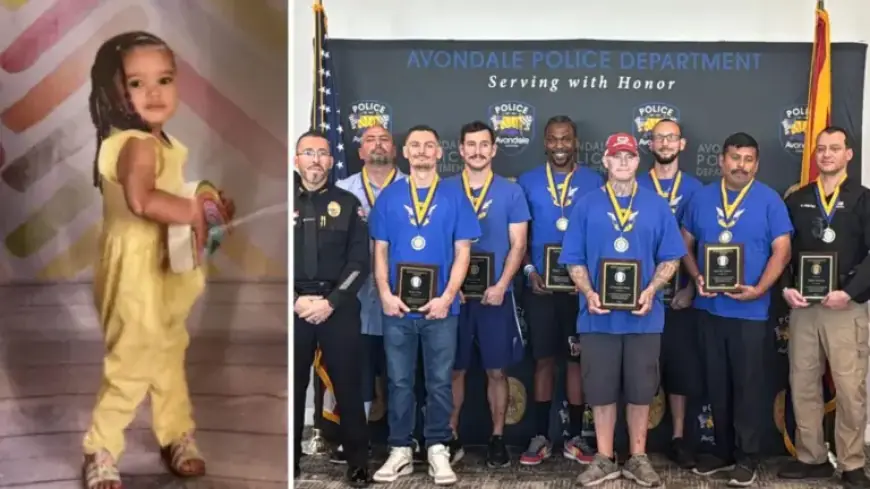 QuikTrip Guard and Movers Honored for Amber Alert Rescue