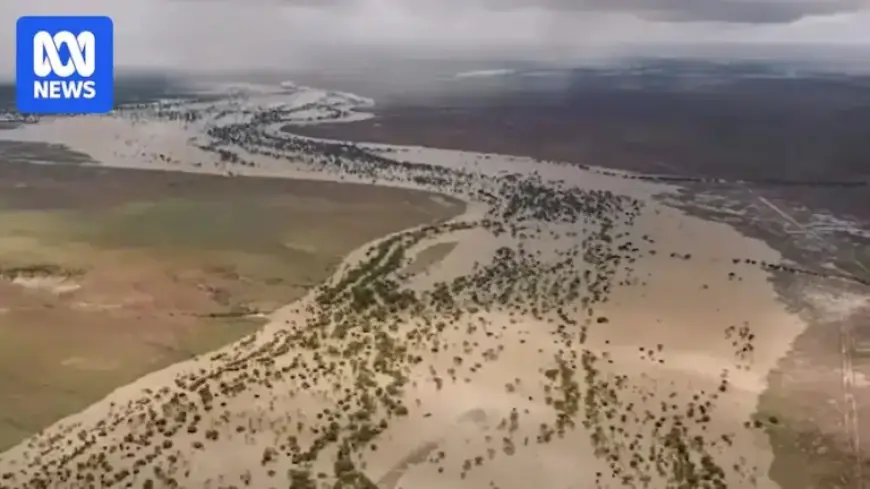 South Australia and Victoria Face Historic Deluge; North Prepares for Triple Cyclone Threat