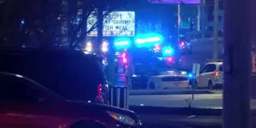What Is A Blue Alert and Why Memphis Is Locked Down After Officer Shot