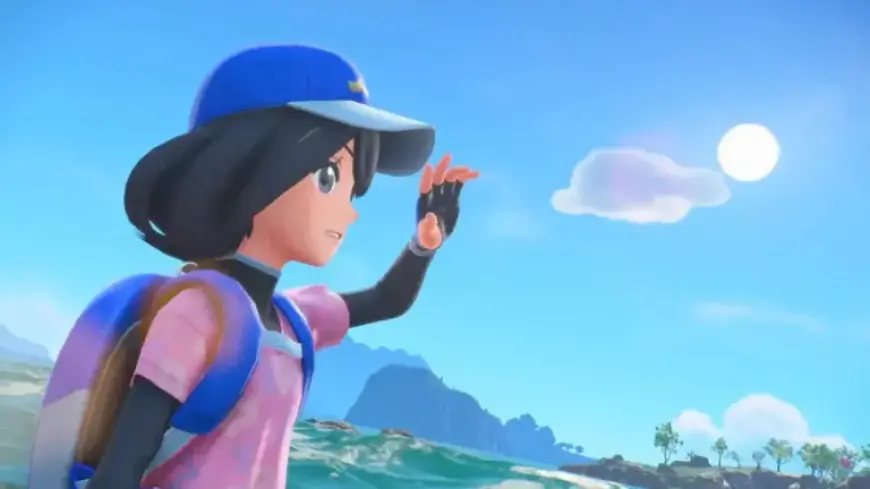 Pokémon Gen 10 Unveiled: Winds and Waves Hits Nintendo Switch 2 in 2027