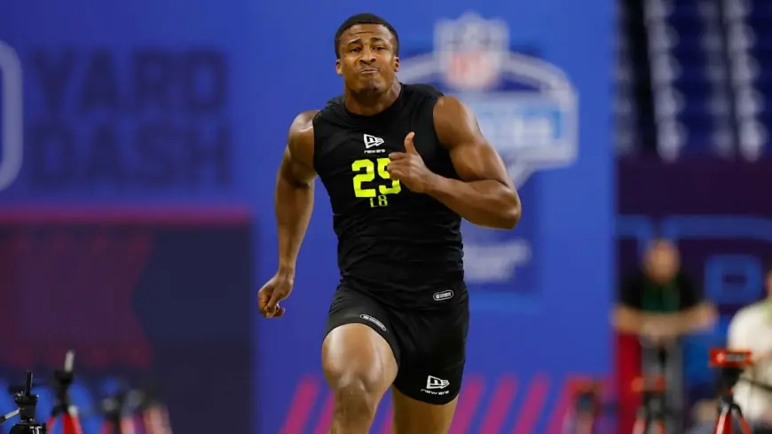 2026 Nfl Combine: Sonny Styles electrifies and a slew of risers on Day 1