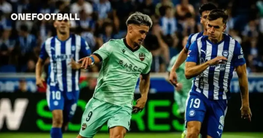 Levante vs. Álaves: Victory Needed to Rebound
