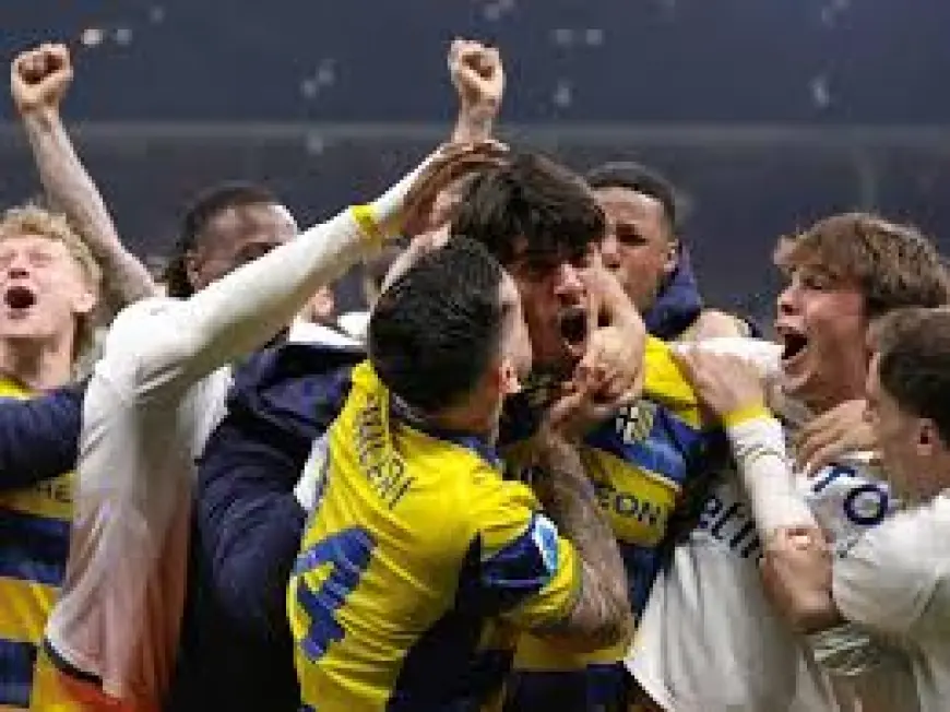 Parma Vs Cagliari: Lineups Confirmed as Parma Aim for Fourth Straight Win