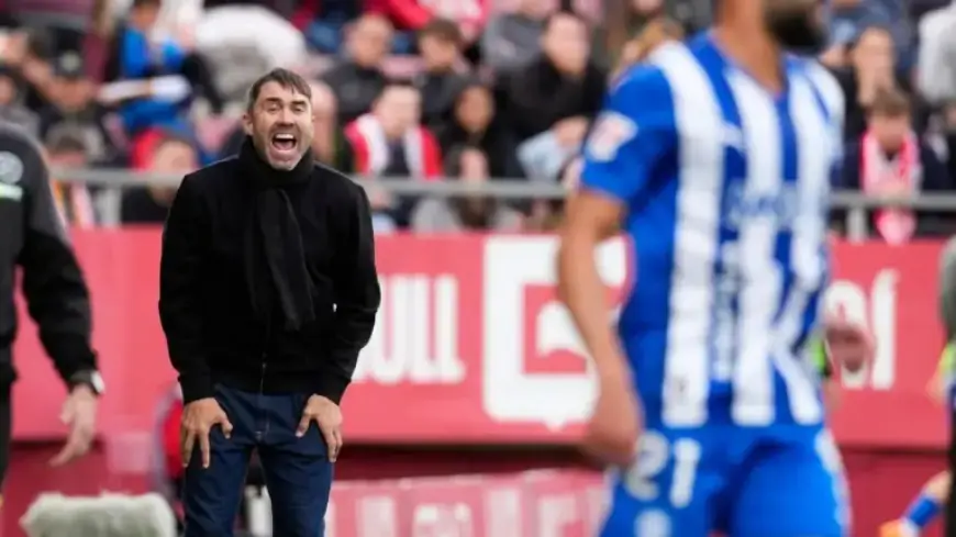 Alavés Faces Levante Amidst Coudet Exit Rumors in LaLiga Clash