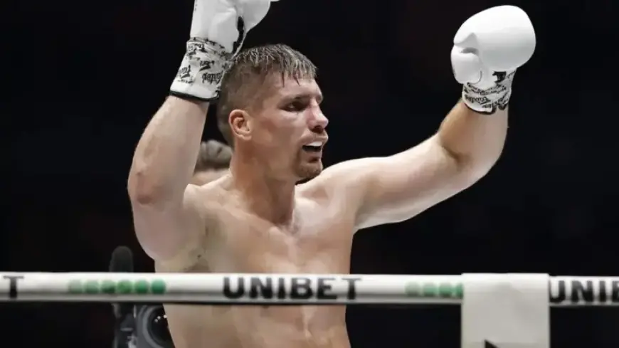 Verhoeven Challenges Usyk for World Boxing Title