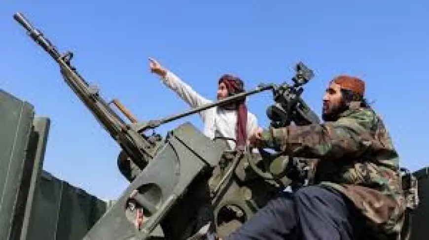 Pakistan Strikes Afghanistan; Taliban Open to Talks After Bombings in Kabul and Kandahar