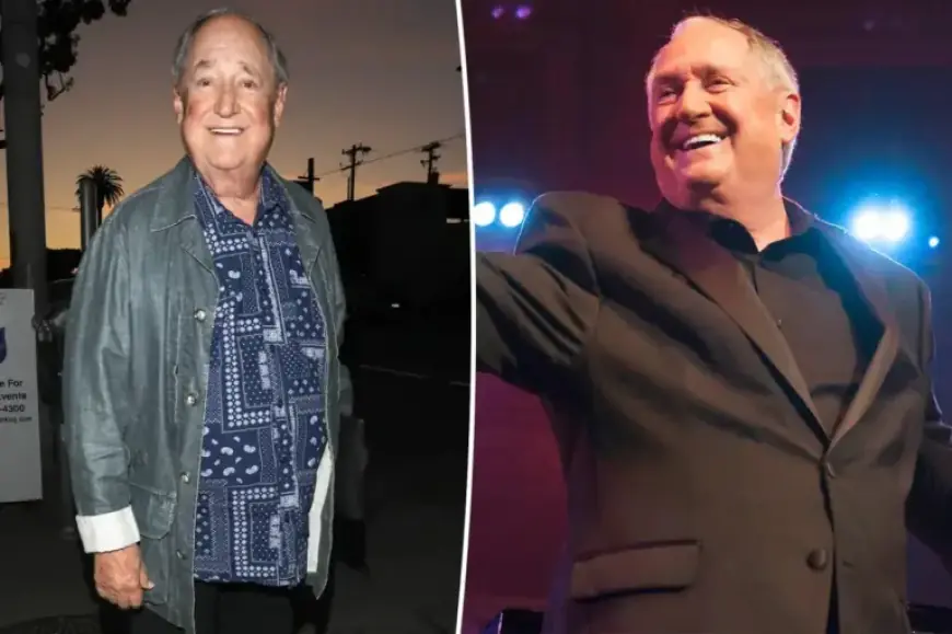 Music Icon Neil Sedaka, 83, Hospitalized in Los Angeles
