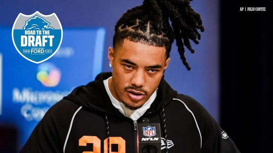 Sonny Styles wows with 43.5-inch vertical at NFL Scouting Combine