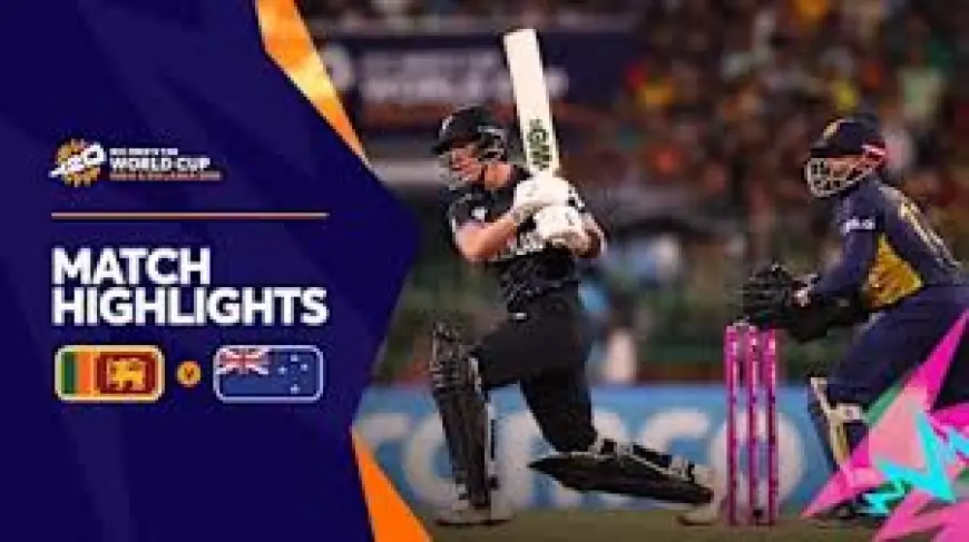 Eng Vs Nz — eng vs nz: Santner, McConchie steer New Zealand to 61‑run Super 8s win