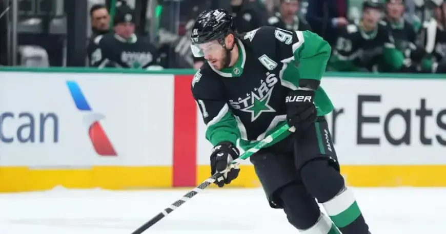 Stars’ Seguin (knee) Out for Season as Trade Deadline Looms