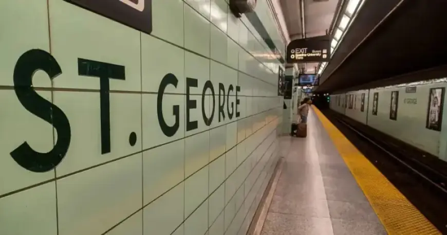 TTC Subway to Halt Over 5km for Entire Weekend