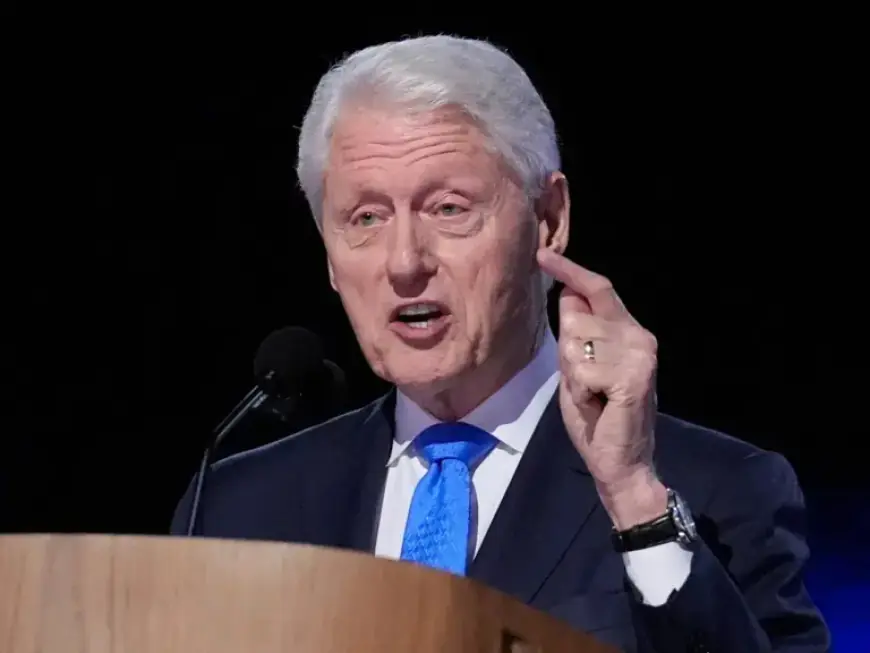 Bill Clinton Asserts Innocence in House Epstein Inquiry Testimony