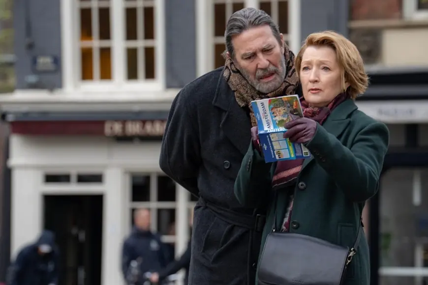 Lesley Manville headlines exclusive Midwinter Break screening and critical debate