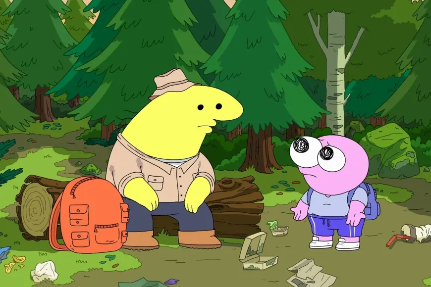 Adult Swim Smiling Friends Season 3 to end after creators announce departure