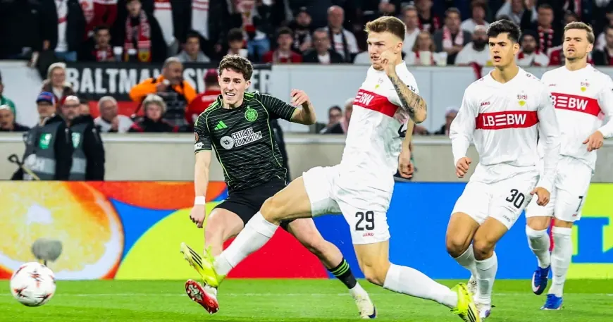 Vfb Stuttgart Vs Celtic: Visitors win in Germany but exit on aggregate