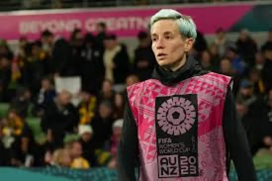 Megan Rapinoe: U.S. Hockey Players Respond After White House Invite Sparks Controversy