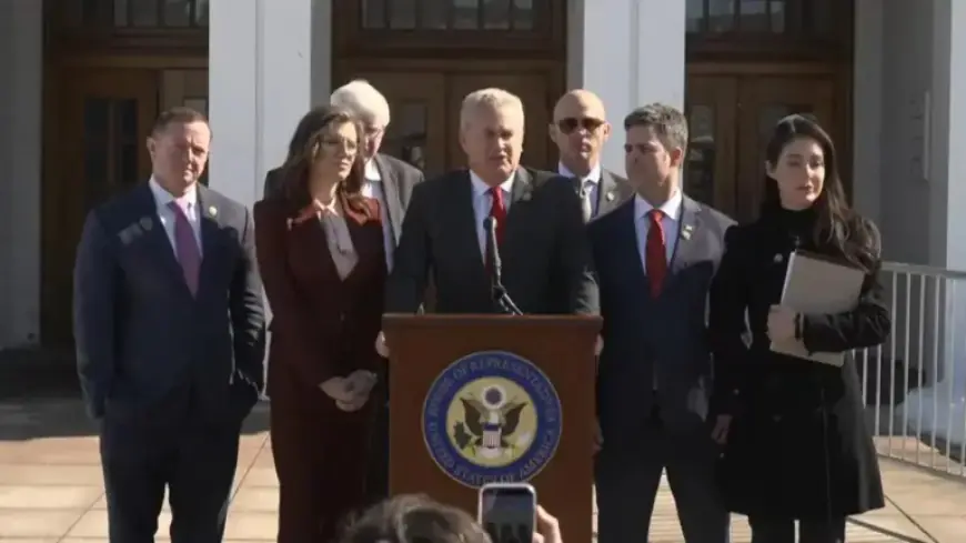 House Oversight Republicans Challenge Bill Clinton in Epstein Deposition Inquiry