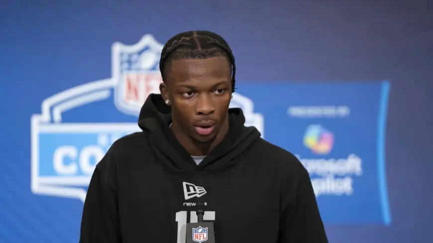 Lorenzo Styles Listed Among Measured Prospects as Davison Igbinosun Runs Official 4.45 at 2026 NFL Combine