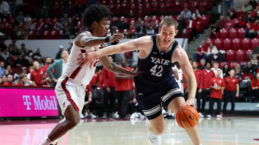 Yale Basketball Eyes Ivy Title: Predictions, Odds and Key Matchup vs. Cornell on Friday, Feb. 27