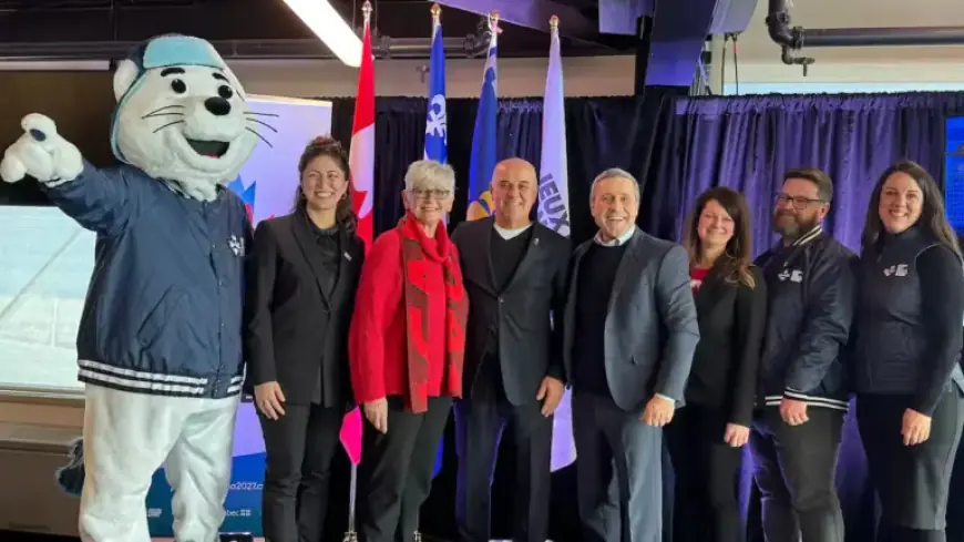 Canada Games 2027 Seeks 5,000 Volunteers One Year Before Event