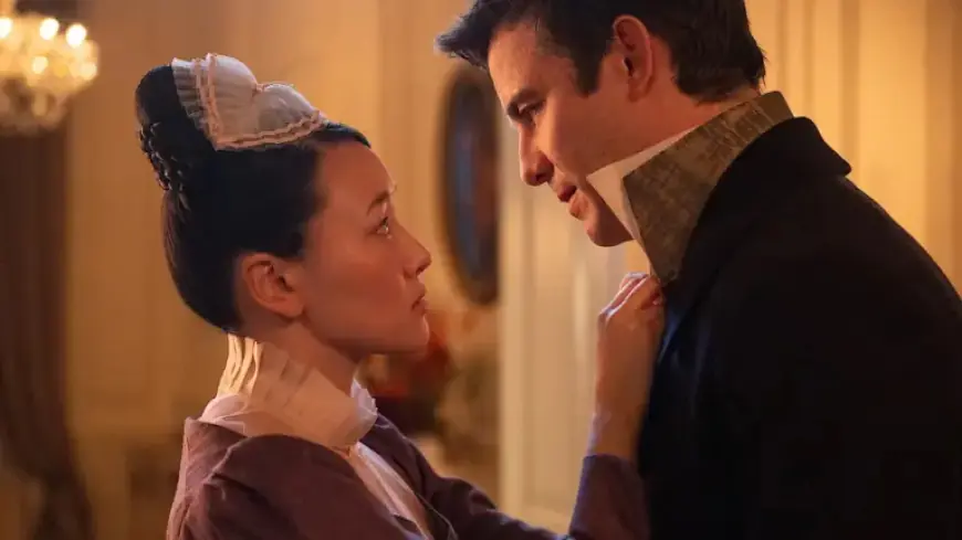 Bridgerton Season 4’s Bathtub Scene Offers More Than Just Steam