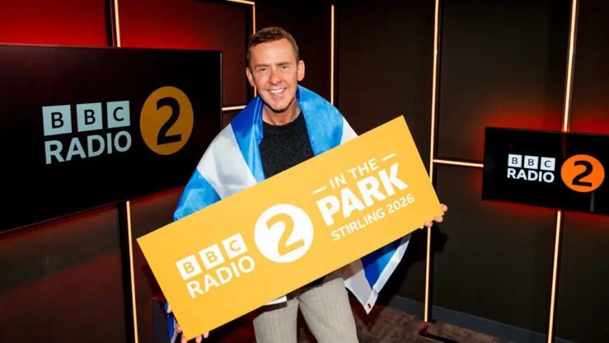 Radio 2 In The Park 2026 Lands in Stirling — City Park to Host Thousands for Three-Day Weekend