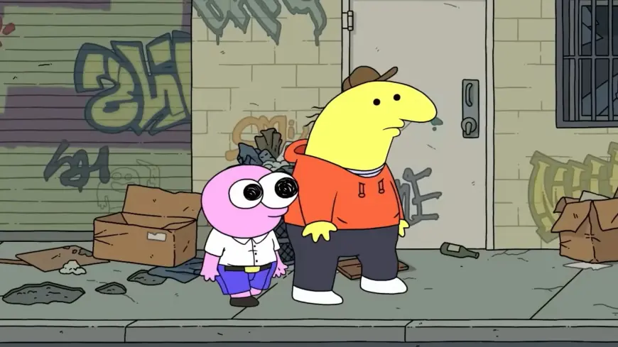 Smiling Friends Set to End With Season 3, Creators Confirm Two Final Episodes